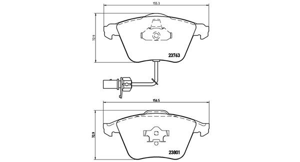 MAGNETI MARELLI Jarrupala, levyjarru 363700485084